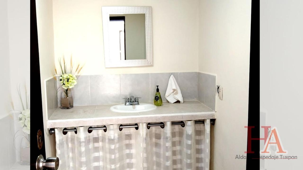 Hospedaje Aldana - Apartamento Amal Zona Centro Tuxpan  外观 照片