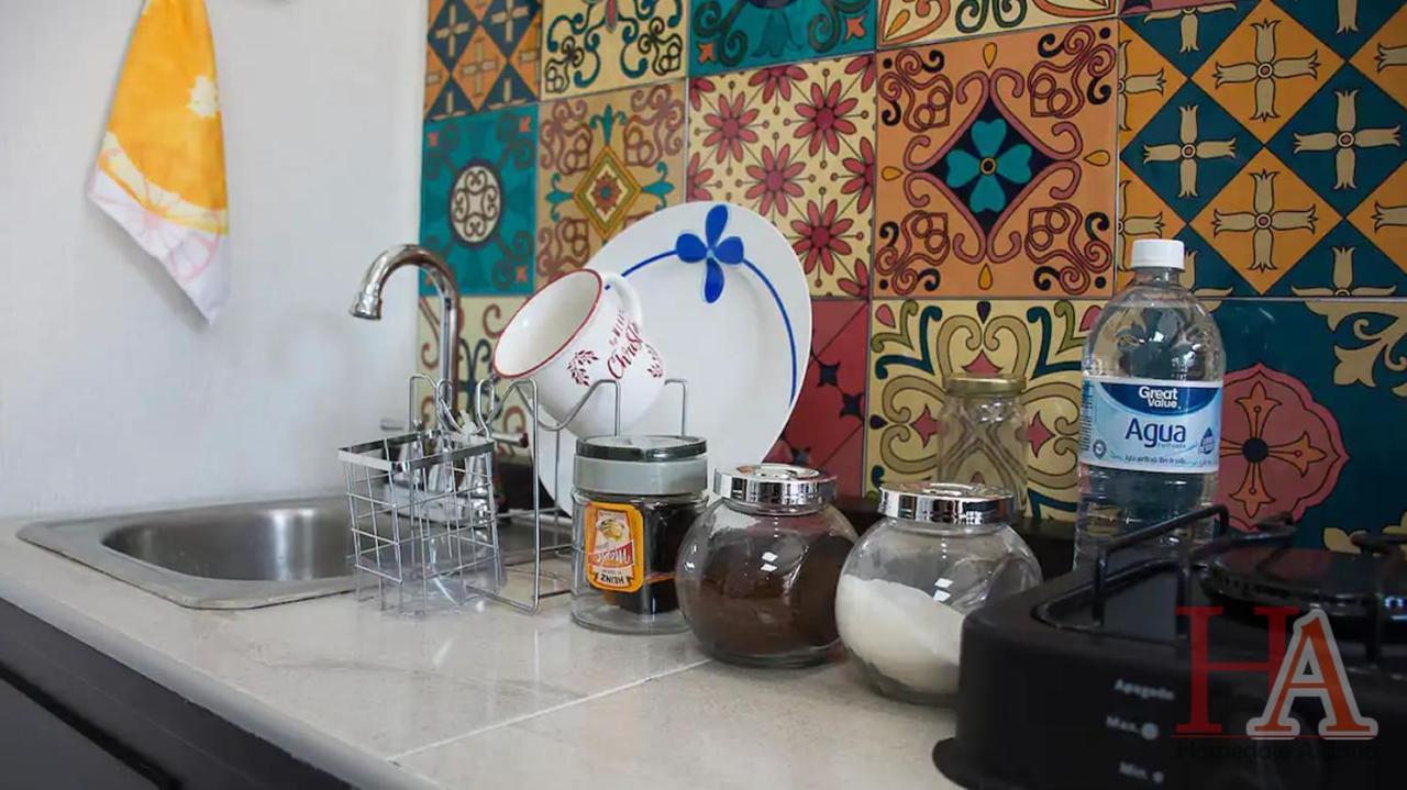 Hospedaje Aldana - Apartamento Amal Zona Centro Tuxpan  外观 照片