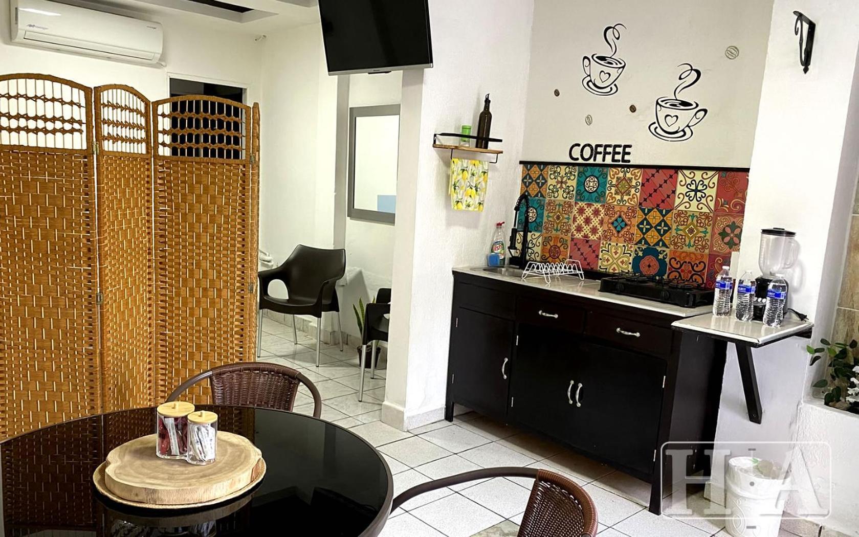 Hospedaje Aldana - Apartamento Amal Zona Centro Tuxpan  外观 照片